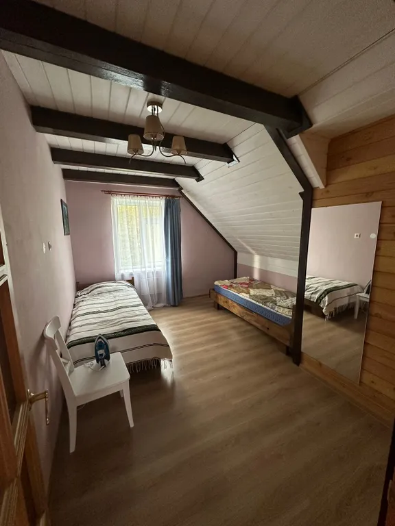 Уютный домик в садоводстве