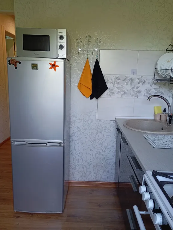 Уютная квартира с удобной локацией