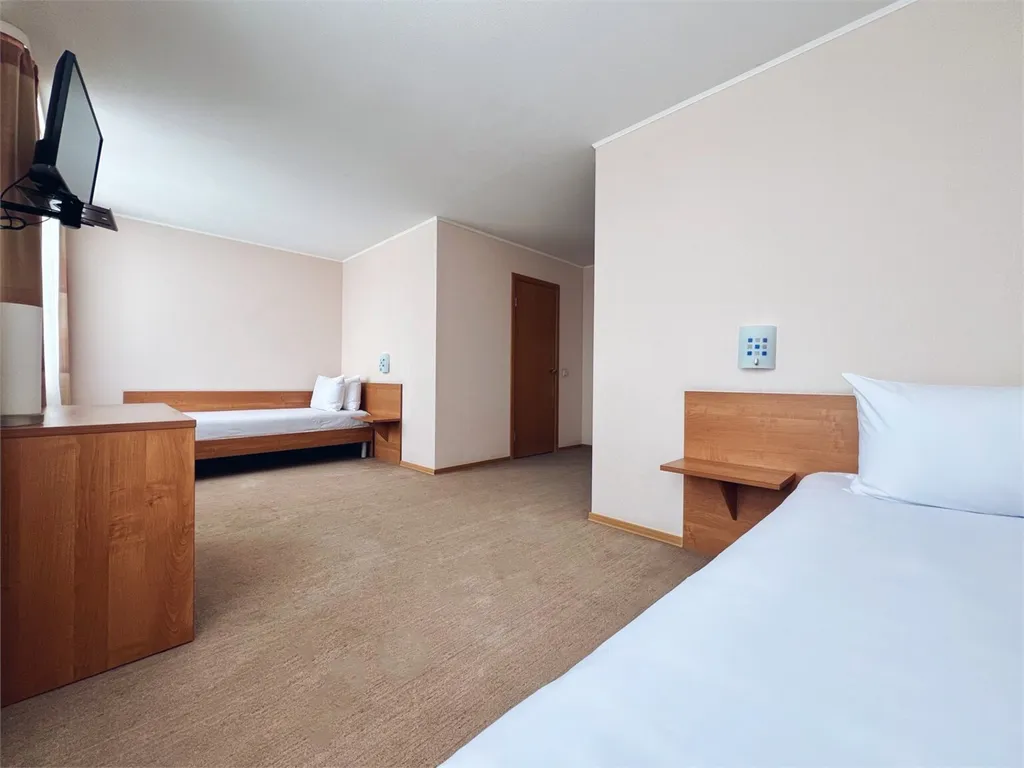 Квартира Комната — аренда посуточно в Пермь