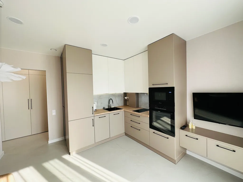 Солнечная квартира