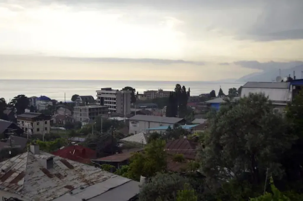 Квартира Комната — Гагра