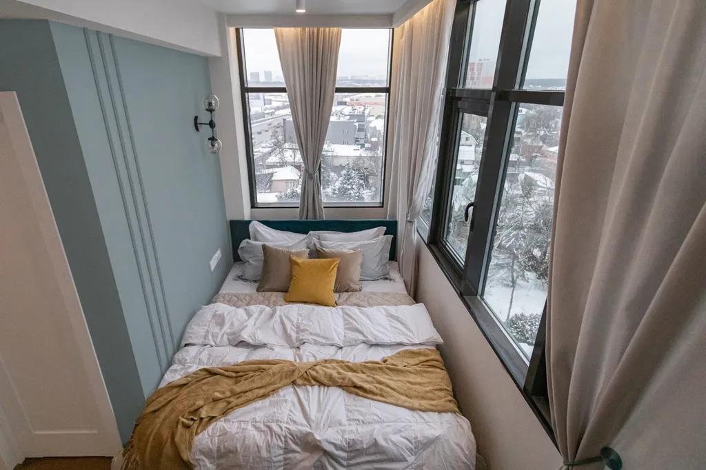 Квартира Квартира Новая студия рядoм с ФГБУ НМИЦ ССХ имени Бакулева — Новоивановское