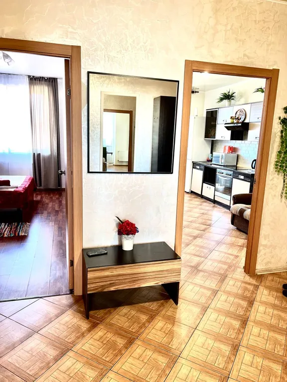 Уютная квартира у стадиона и парка