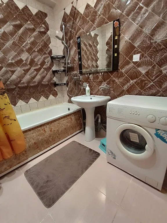 Просторная квартира