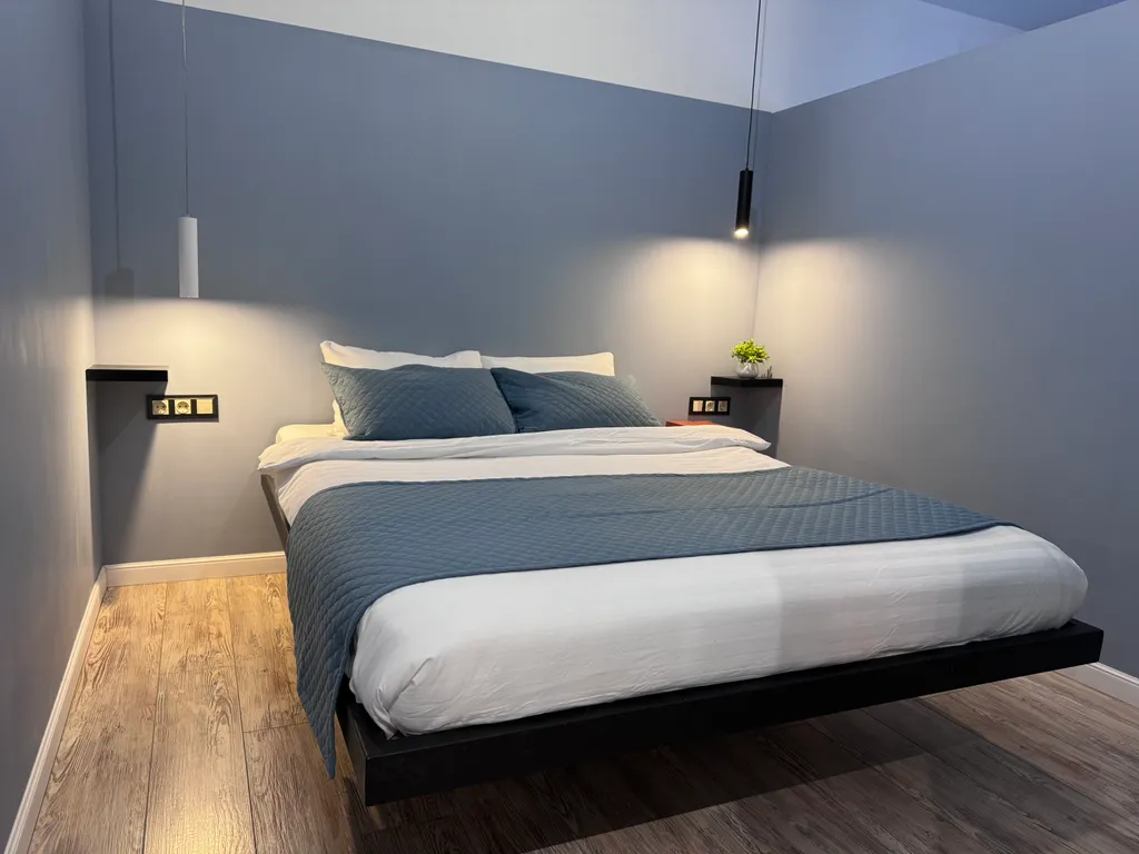 Комфортная квартира в центре