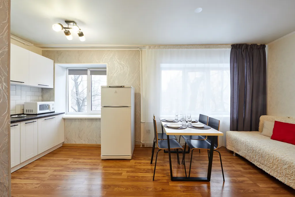 2-комнатная Квартира