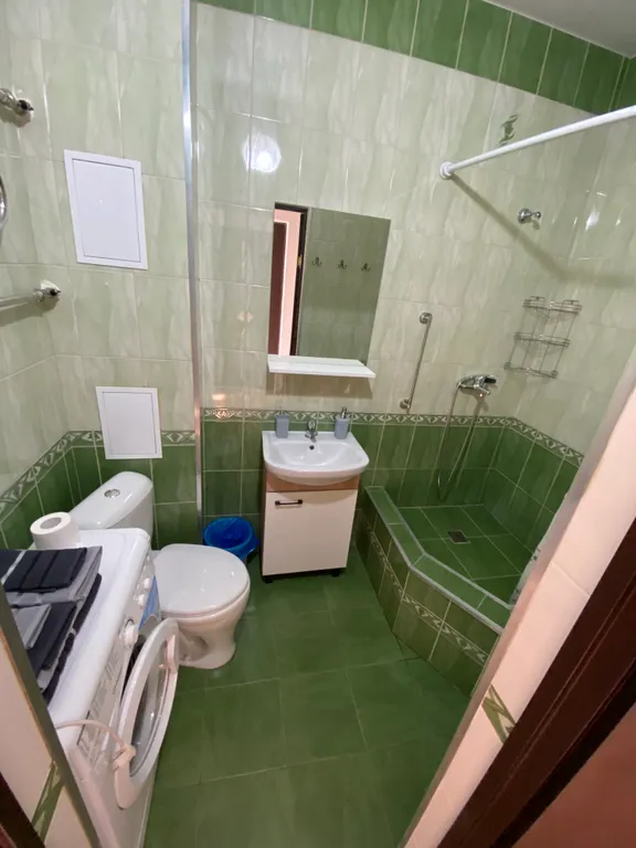 Квартира Уютная квартира — Краснодар