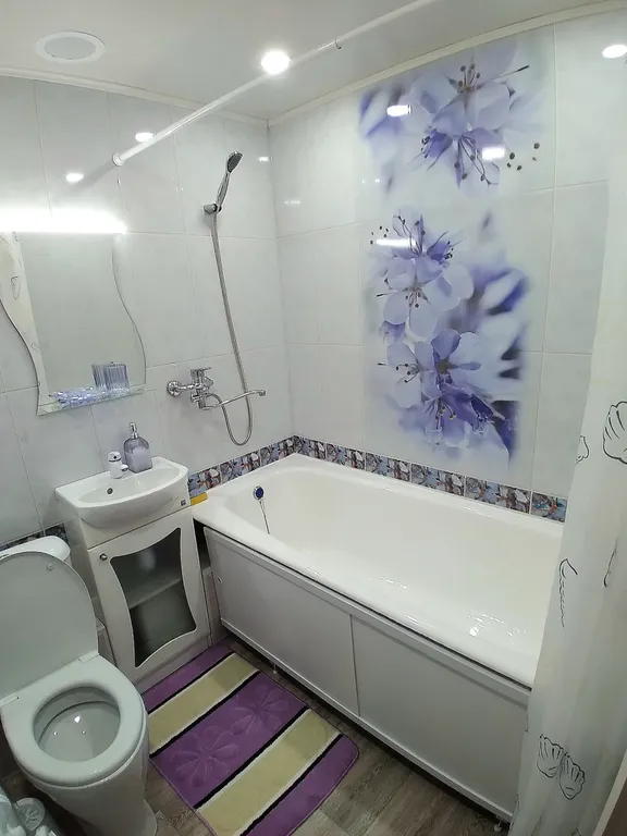 Уютная квартира в центре района Энергетик