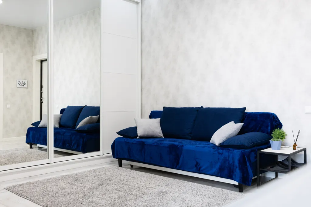 Уютная квартира в центре города с шикарным видом на город