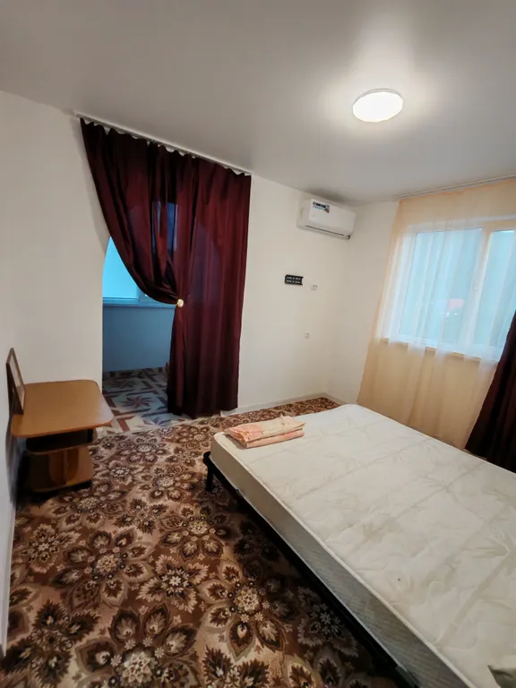 Уютный отдых с видом на горы