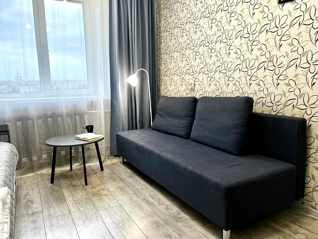 Уютная двушка рядом с парком