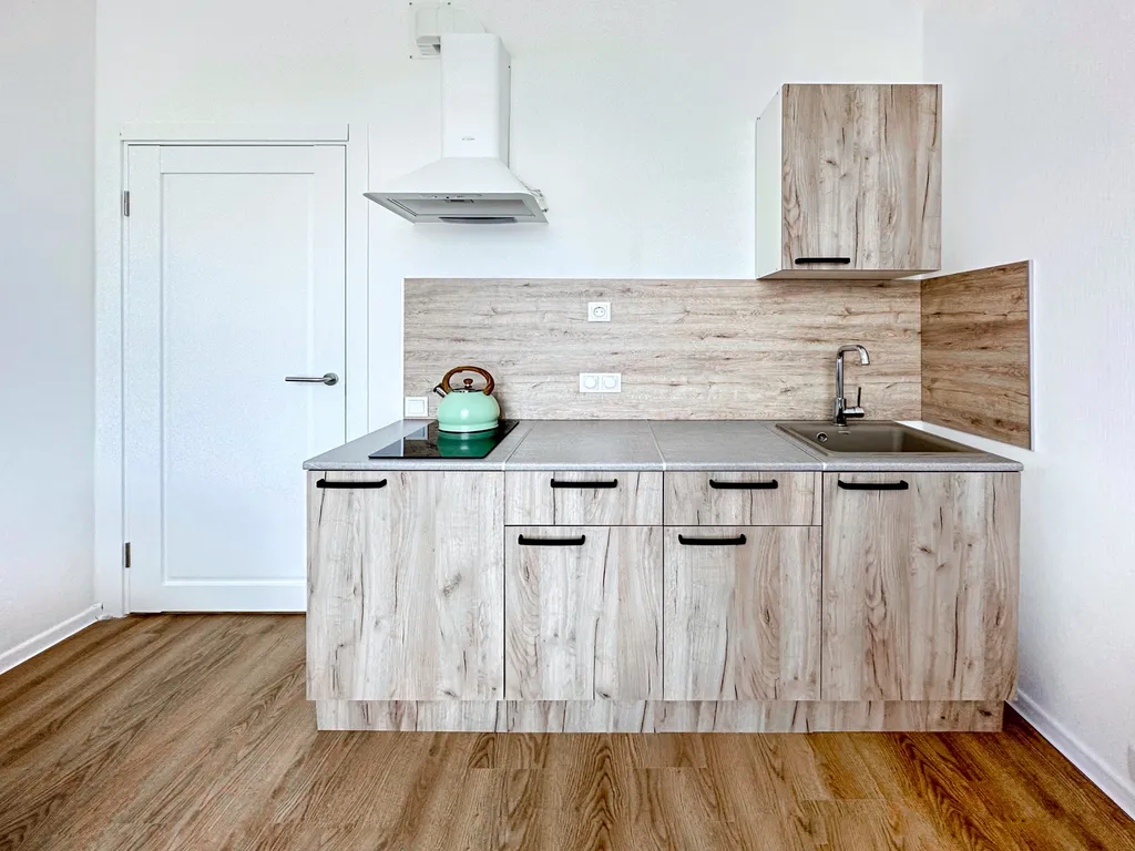 Апартамент в новом доме