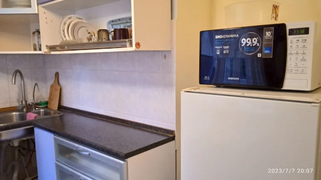 Теплая, тихая квартира