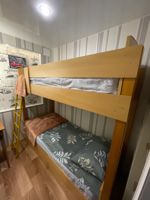 Уютный домик