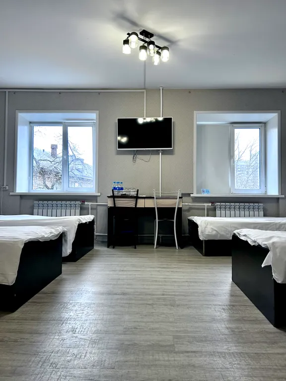 Стандартный семейный номер