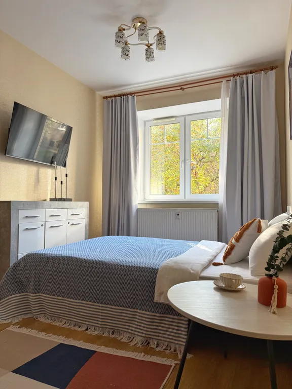 Квартира Уютная квартира — Пушкин