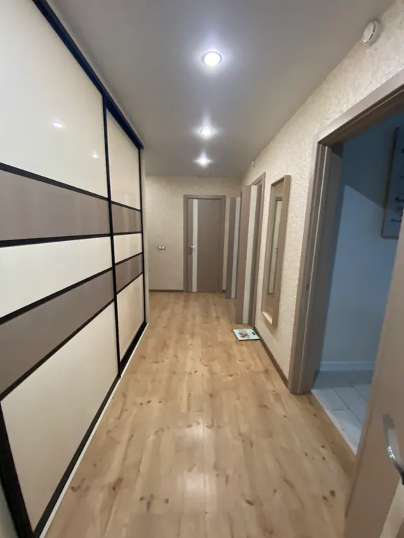 Квартира Квартира Апартамент Европа — Екатеринбург