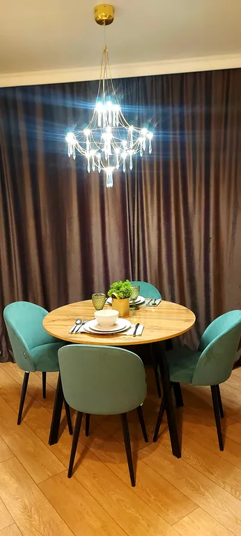 Уютная квартира в центре западного