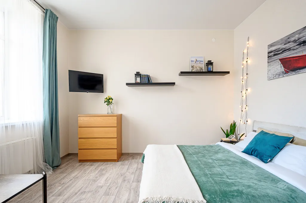 Квартира Квартира с видом на парк — Кронштадт