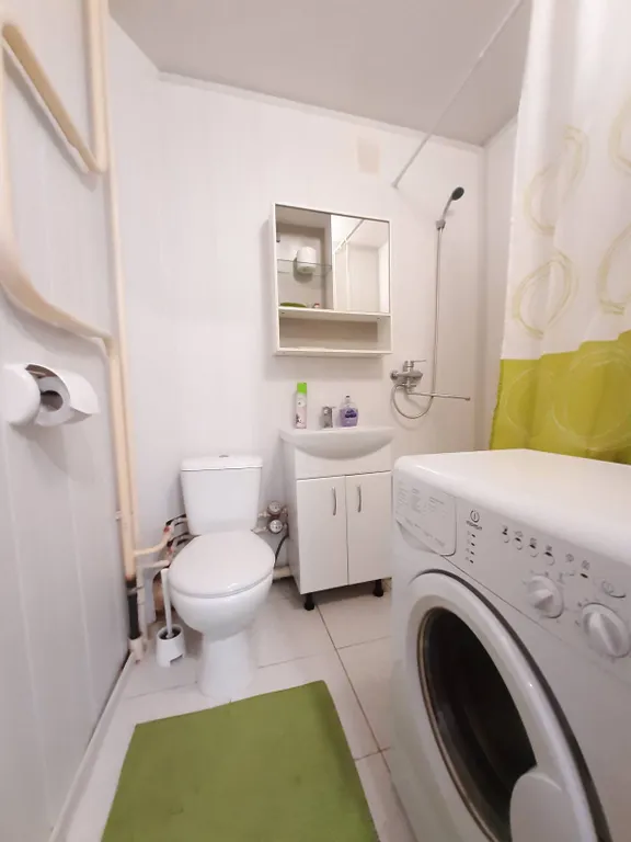 Уютная квартира в зелёном районе