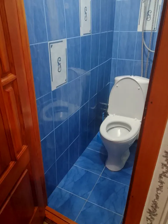 Уютная квартира в спальном районе