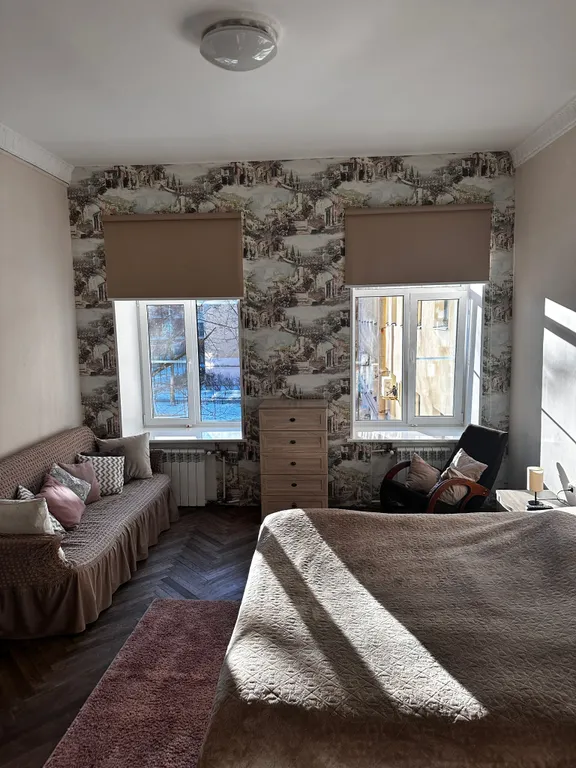 Diam apartment в центре Васильевского острова