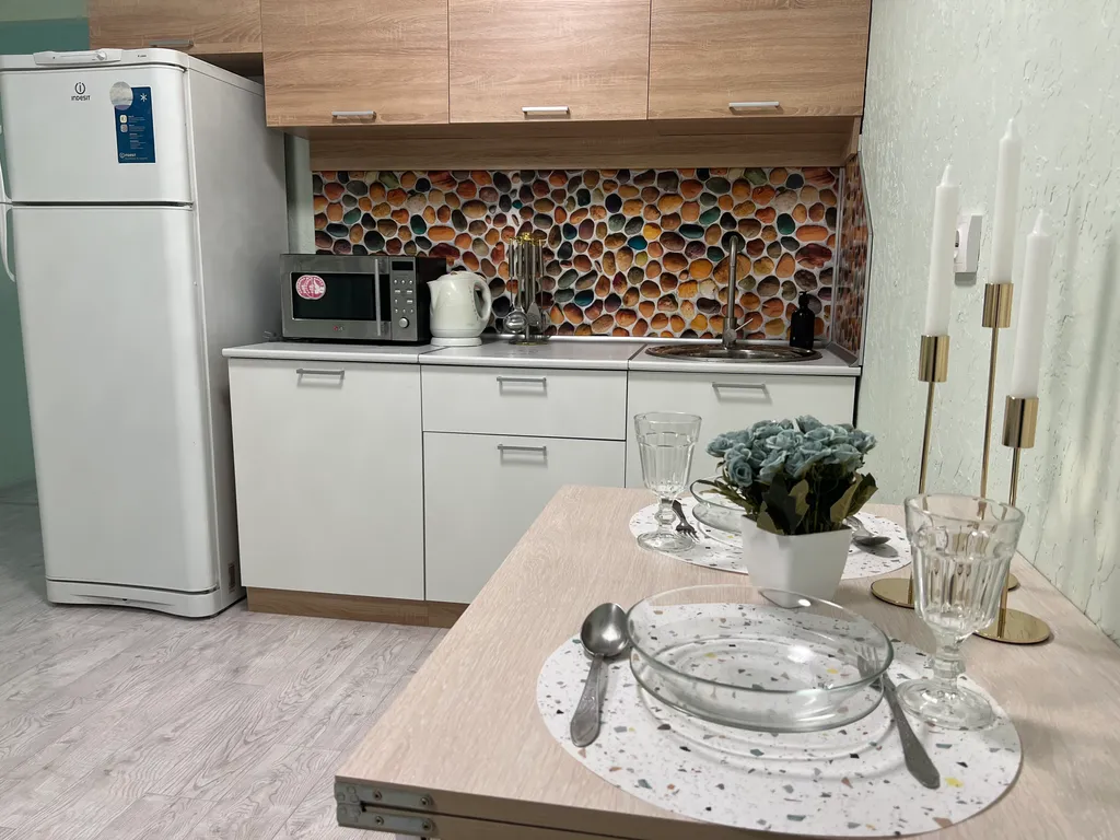 Уютная студия