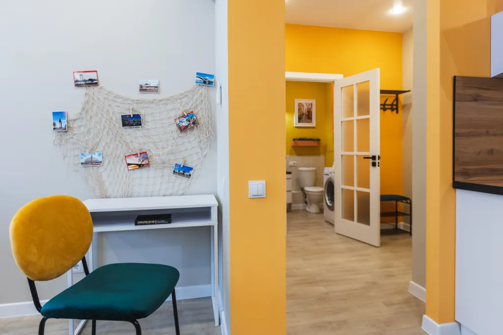 Квартира Квартира Портофино - Маленькая Италия в Сердце Сибири — Красноярск