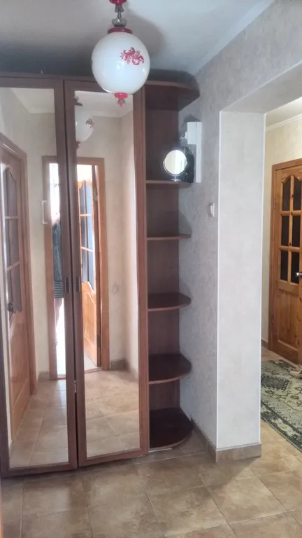 Старинная квартира в историческом центре