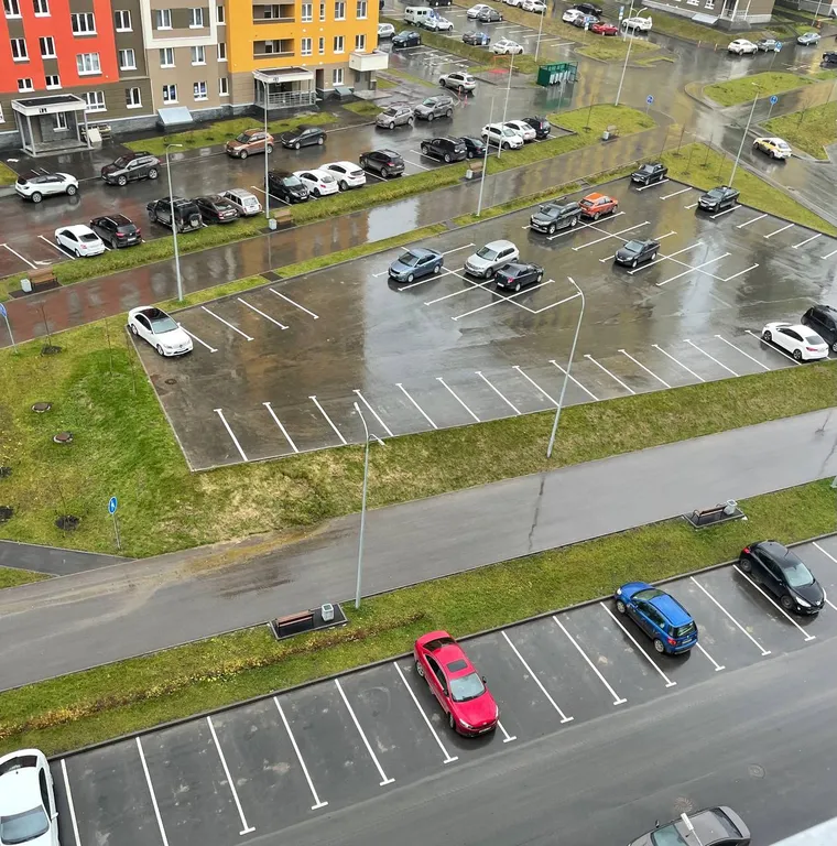 Уютная квартира-студия