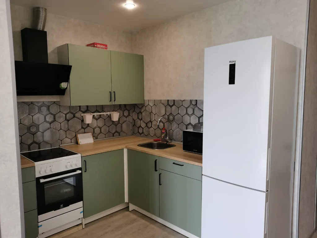 Квартира Квартира Уютная студия Апарт Кавказ, 7 минут пешком до песчаного пляжа — Анапа