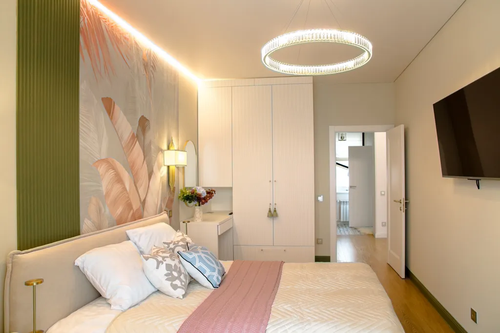 Квартира в престижном районе города