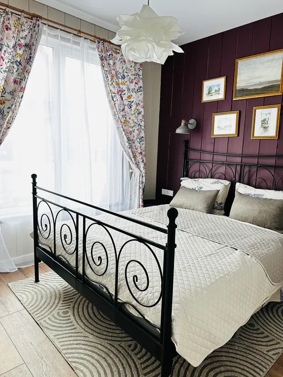 Квартира Квартира Адрес Счастья - дом с Душой — Новоотрадное