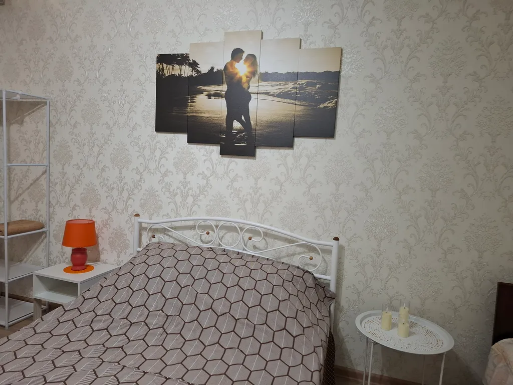 Уютная квартира с индивидуальным отоплением