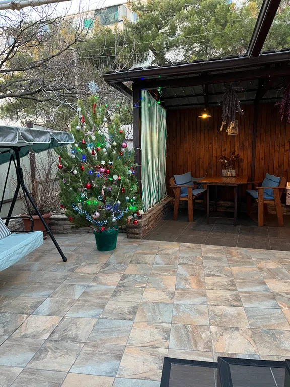 Квартира Квартира Часть домика с комфортом в центре города — Геленджик