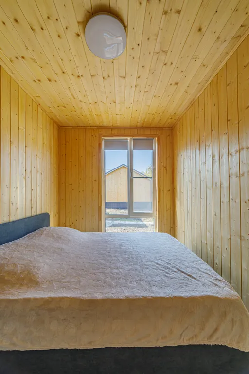 Дом с сауной, купелью и террасой