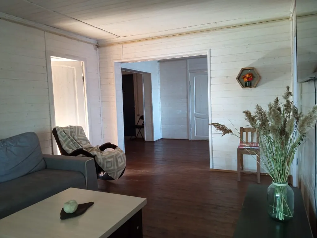 Двухэтажный коттедж