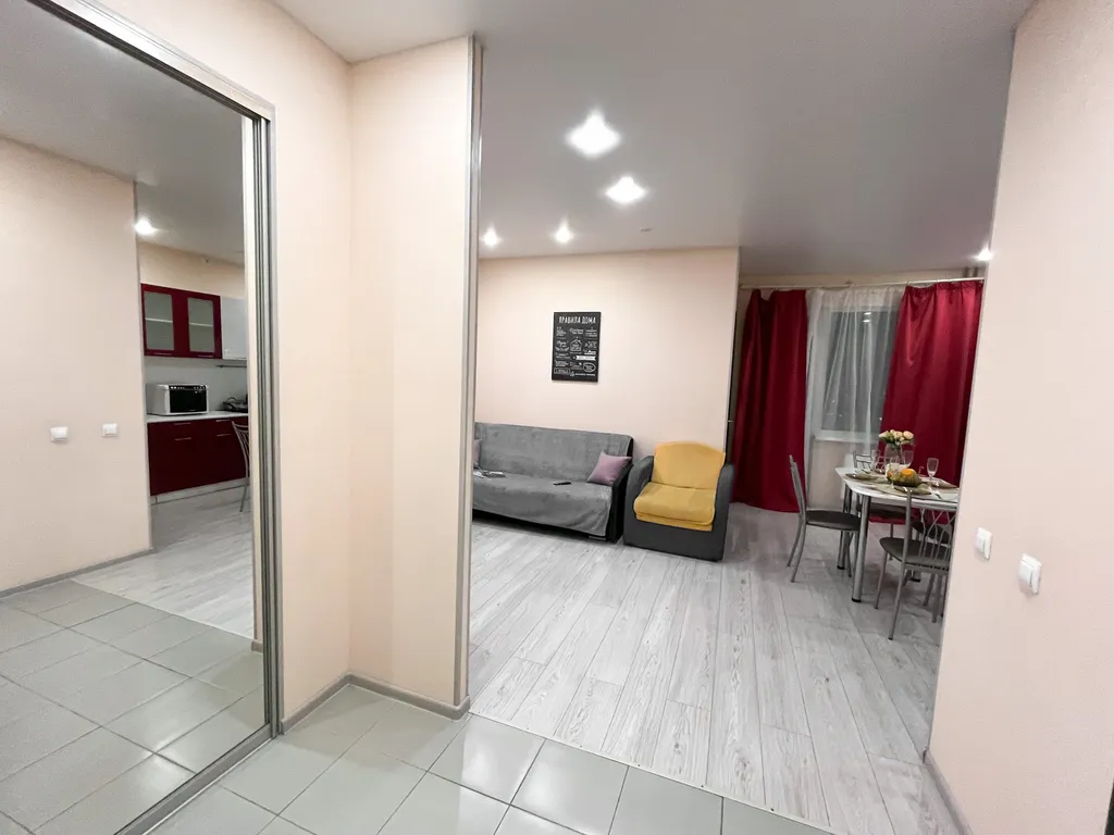 Уютная квартира в Петрозаводске