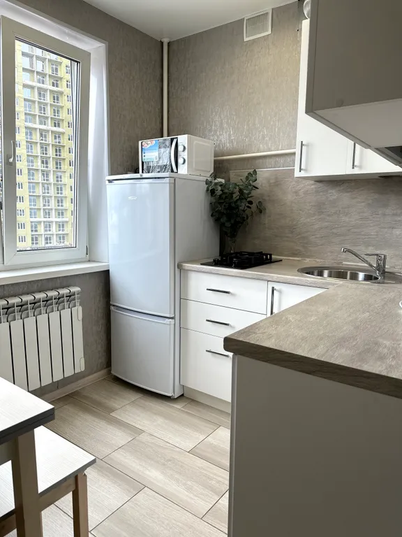 3-комнатная Квартира