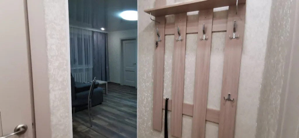 Стильная квартира в центре в Ботаническом саду