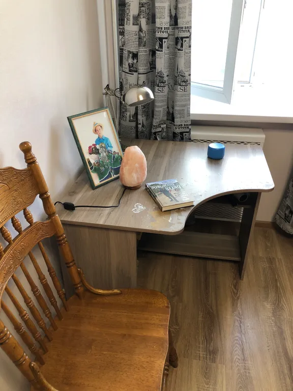 Уютная комната в рядом с Парком Отдыха