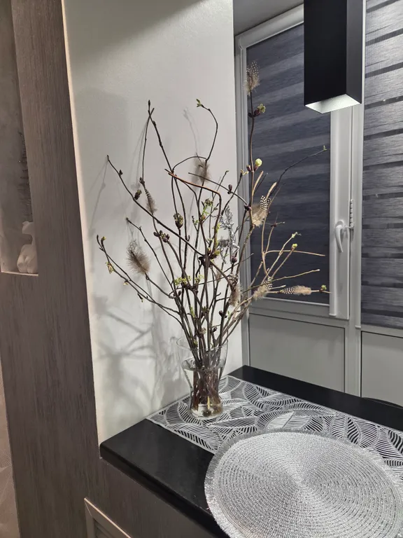 Тёплая, уютная квартира у Батарейной горы