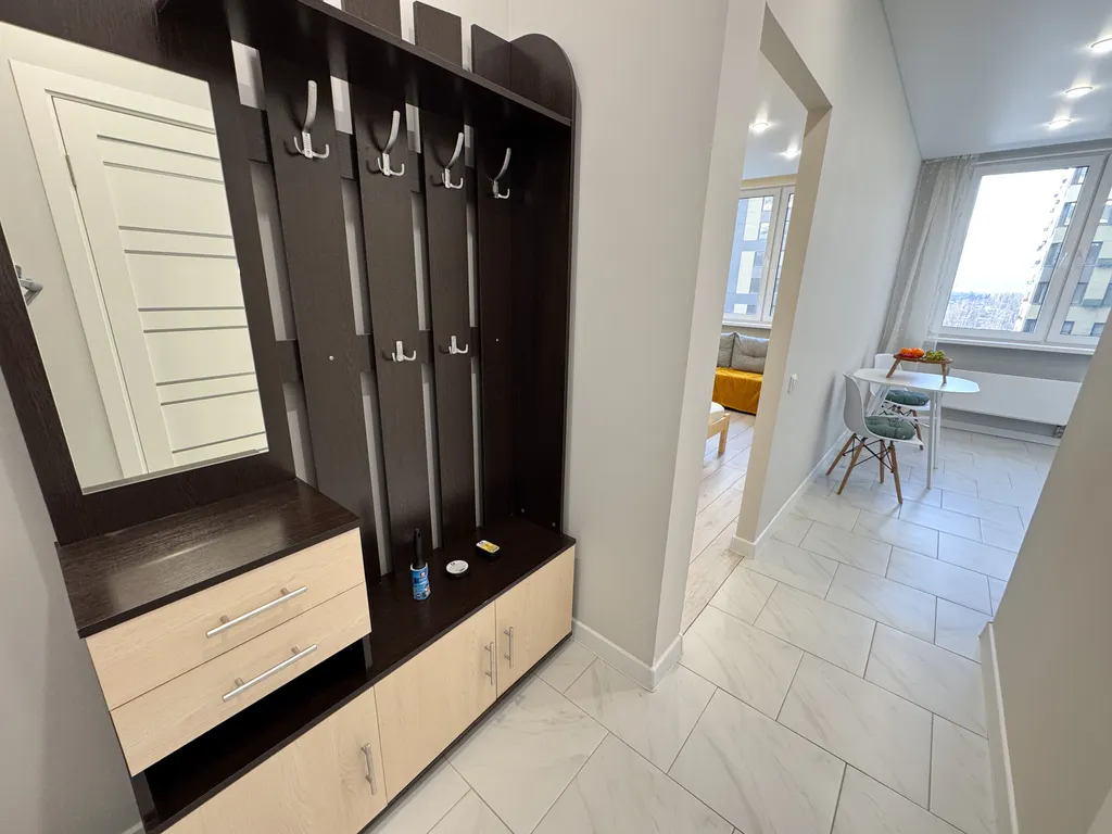 Апартамент с честным сервисом и вниманием к гостям