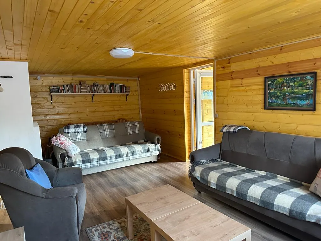 Уютный дом со всеми удобствами на 14 чел семейного отдыха и с друзьями