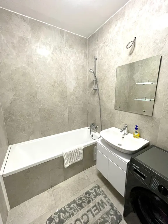 Просторные 3-х комнатные апартаменты в премиум ЖК