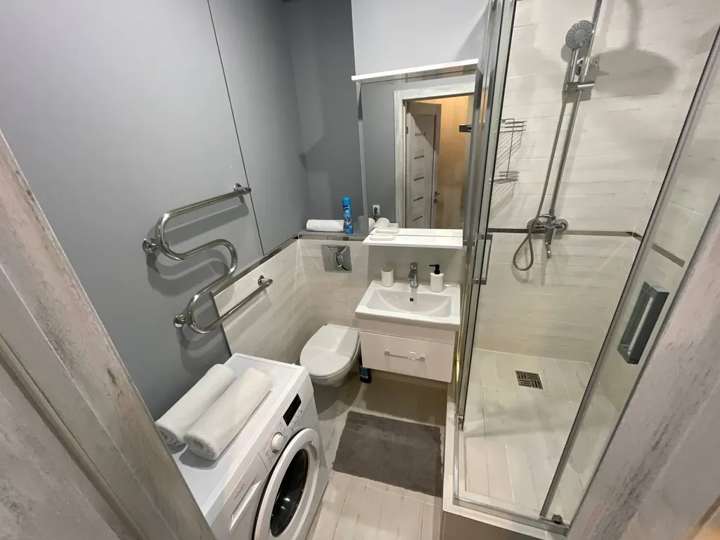 Уютная квартира в центре города Барнаула