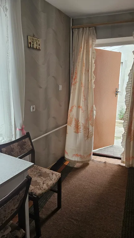 Уютный домик