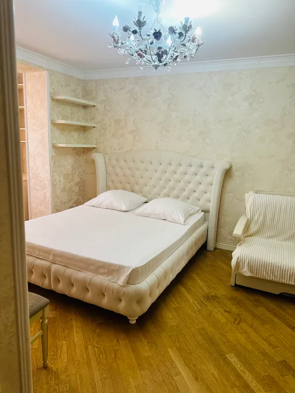 Квартира с евро ремонтом