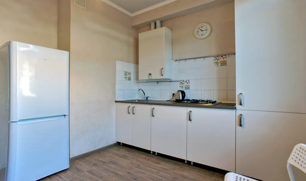 Квартира Двухкомнатная квартира в монолитном доме — Геленджик