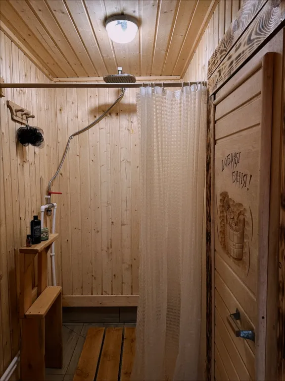 Уютный домик